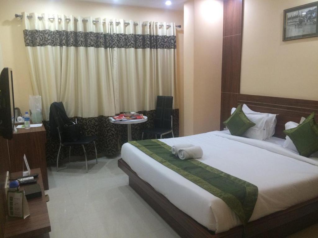 Mystic Globe Internatioanl Hotel Puri