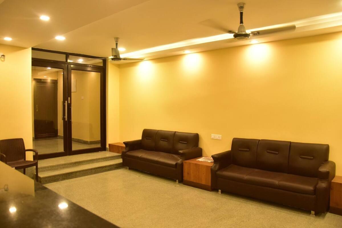 Mystic Globe Internatioanl Hotel Puri