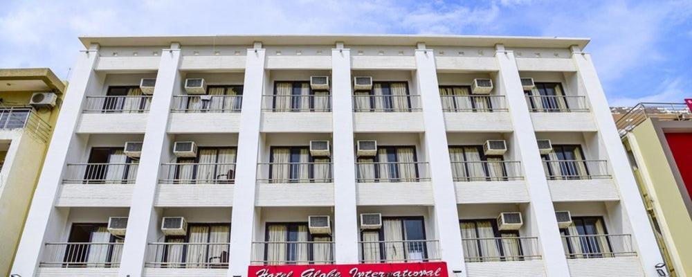 Hotel Mystic Globe Internatioanl 3*
