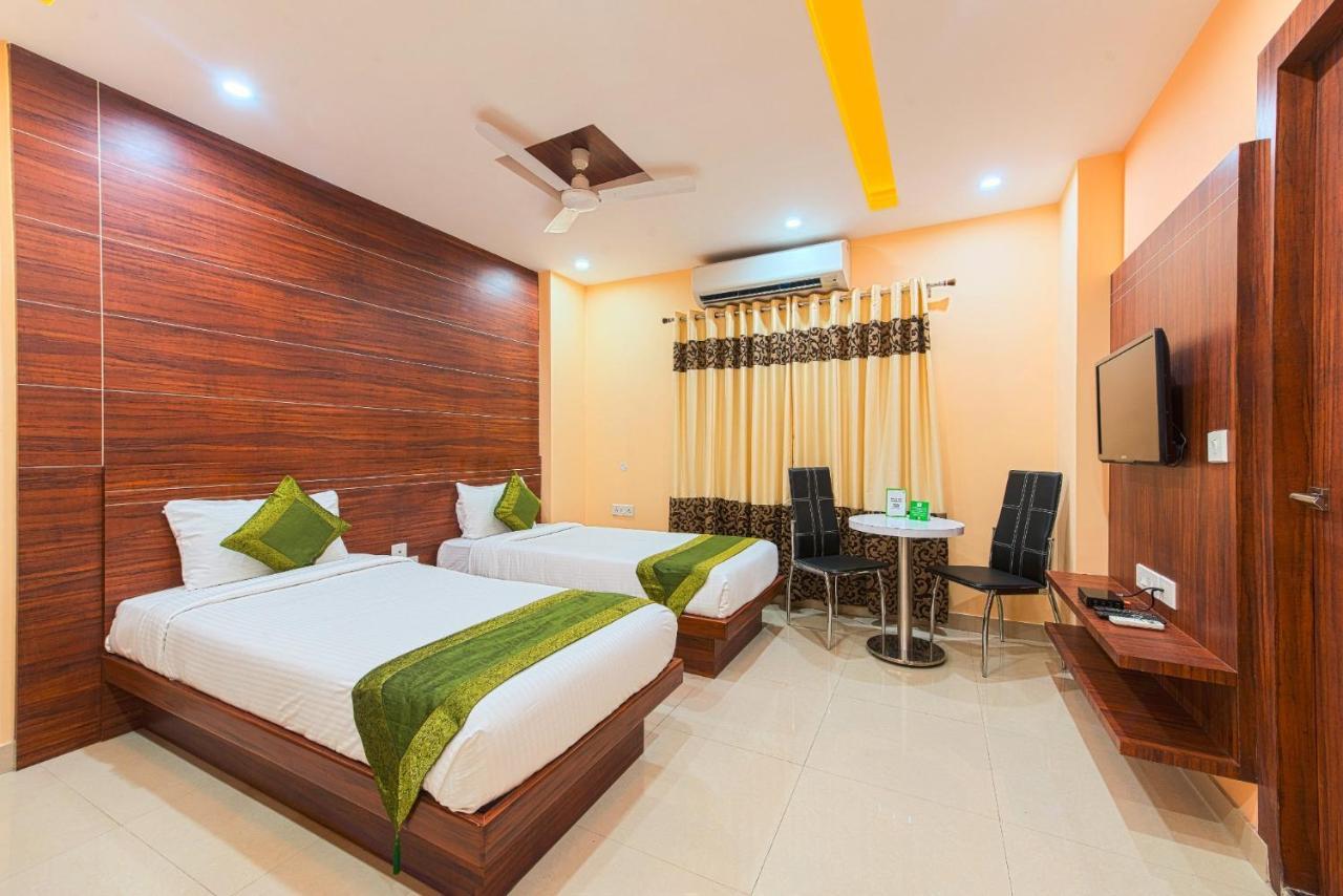 Mystic Globe Internatioanl Hotel 3*